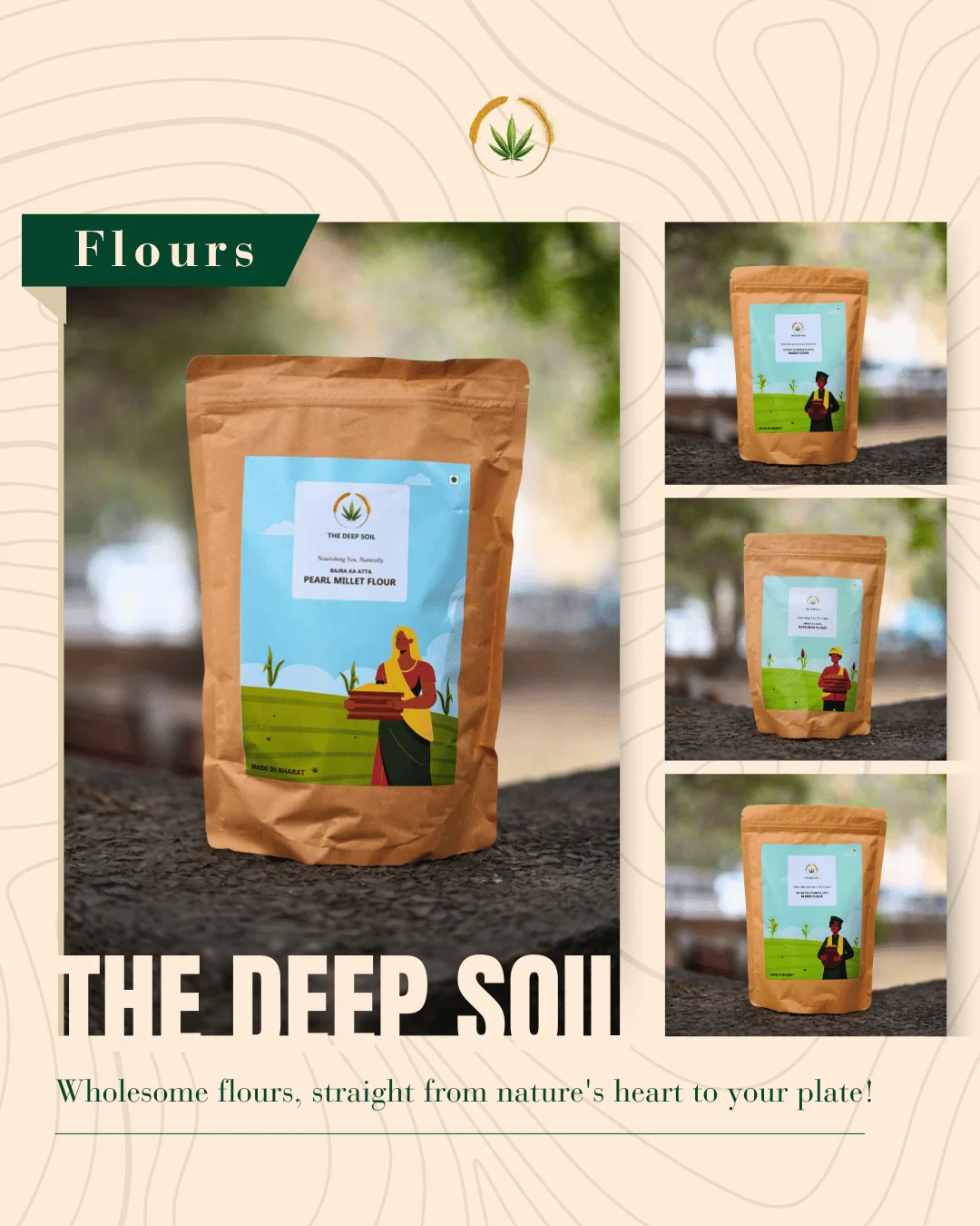 Social Media – The Deep Soil