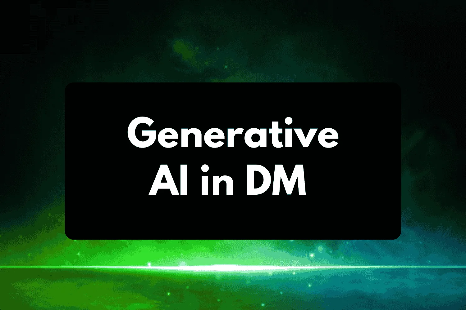 How Generative AI is Revolutionizing Digital Marketing in 2025