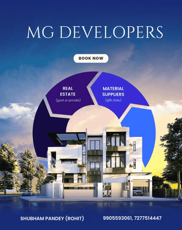 MG Developers work sample